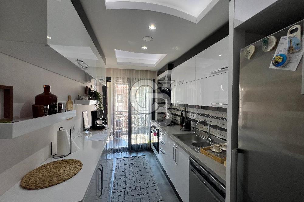Dedebaşı’nda 4+1 Dubleks 175m2 Teraslı Satılık Daire