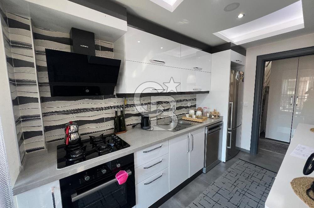 Dedebaşı’nda 4+1 Dubleks 175m2 Teraslı Satılık Daire