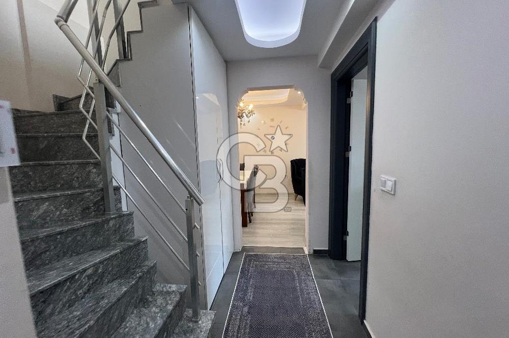 Dedebaşı’nda 4+1 Dubleks 175m2 Teraslı Satılık Daire