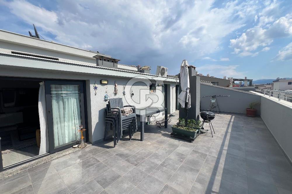 Dedebaşı’nda 4+1 Dubleks 175m2 Teraslı Satılık Daire