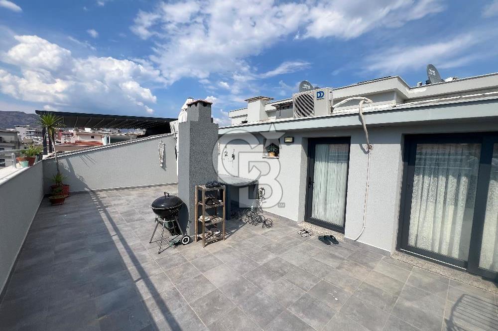 Dedebaşı’nda 4+1 Dubleks 175m2 Teraslı Satılık Daire