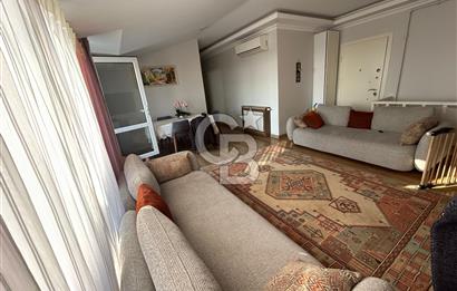 İDEALTEPEDE ADALAR MANZARALI SATILIK DUBLEKS DAİRE