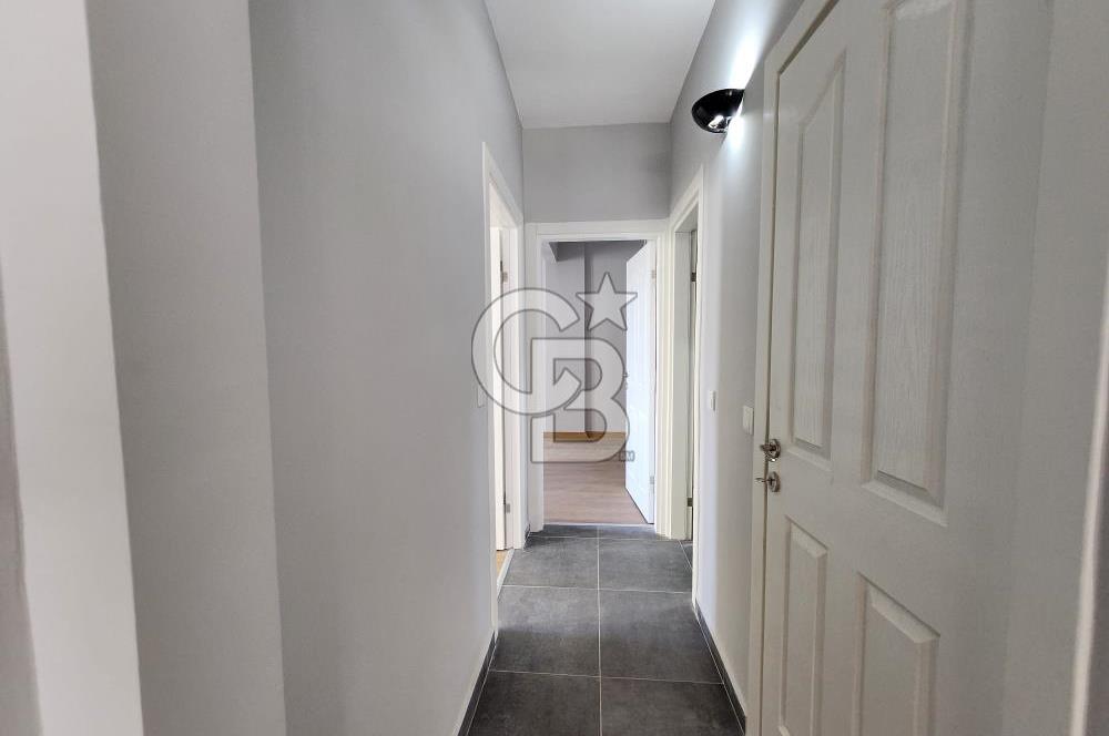 Bağdat Caddesine 2.Bina İçi Tamamen Yenilenmiş Büyük 2,5+1 Daire