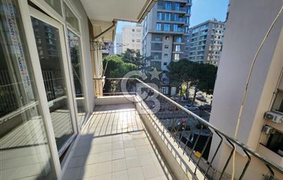 Bağdat Caddesine 2.Bina İçi Tamamen Yenilenmiş Büyük 2,5+1 Daire