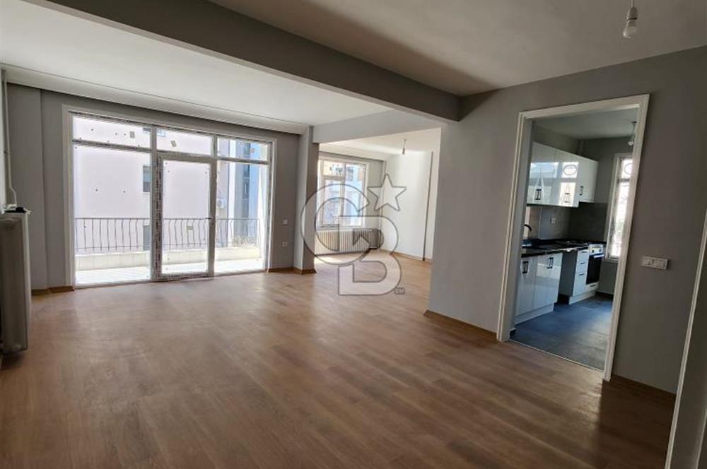 Bağdat Caddesine 2.Bina İçi Tamamen Yenilenmiş Büyük 2,5+1 Daire