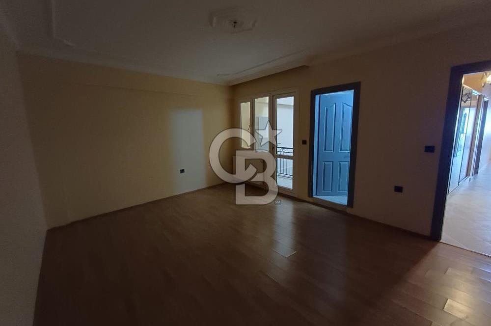 ATATÜRK MAHALLESİNDE; ARAKAT, BALKONLU GENİŞ 3+1 DAİRE (190 M²)