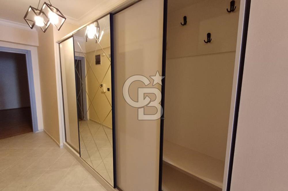 ATATÜRK MAHALLESİNDE; ARAKAT, BALKONLU GENİŞ 3+1 DAİRE (190 M²)
