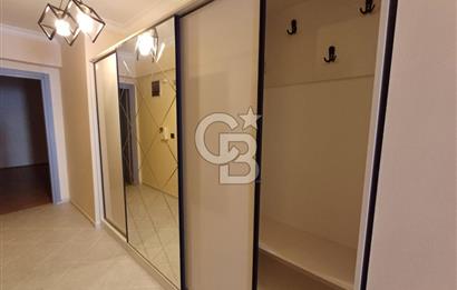 ATATÜRK MAHALLESİNDE; ARAKAT, BALKONLU GENİŞ 3+1 DAİRE (190 M²)