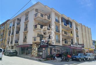 ATATÜRK MAHALLESİNDE; ARAKAT, BALKONLU GENİŞ 3+1 DAİRE (190 M²)