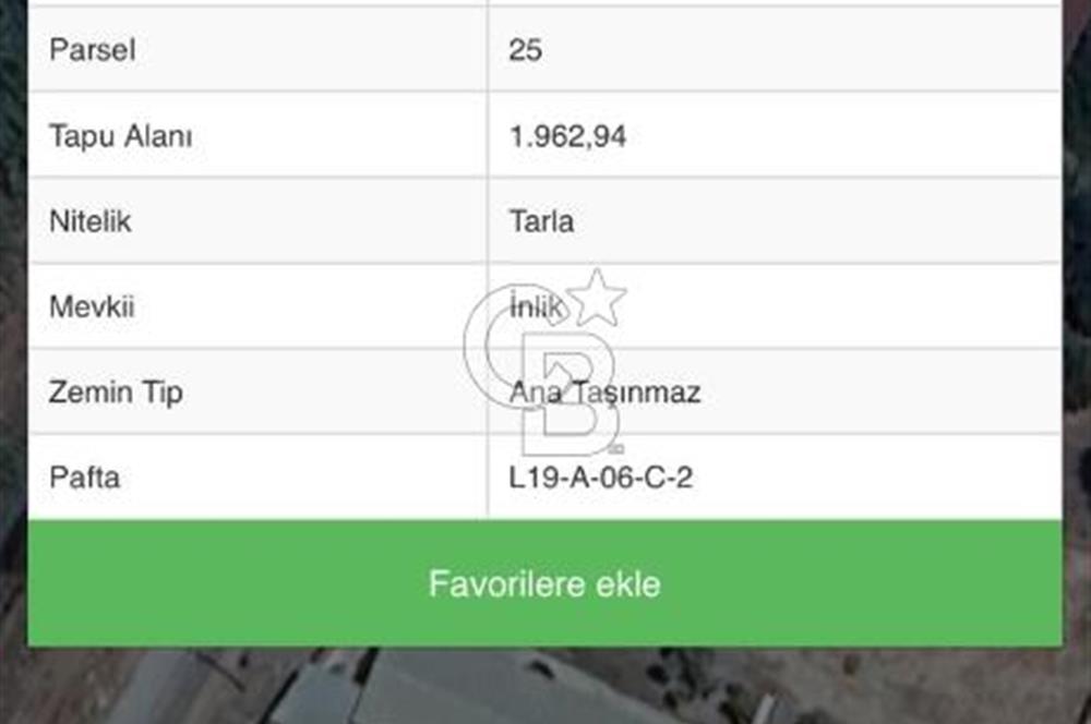 KEMALPAŞA, ARMUTLU HÜRRİYET'TE ASFALTIN KENARINDA 2 DÖNÜM TARLA