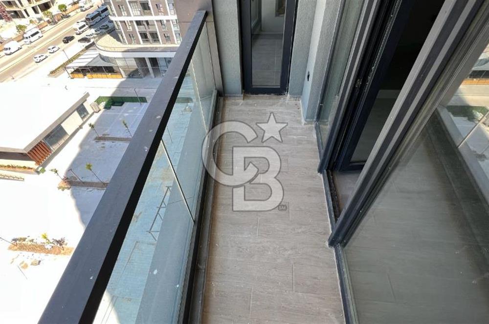 Antares Konutlarında Kiralık Daire 2+1 B Tipi