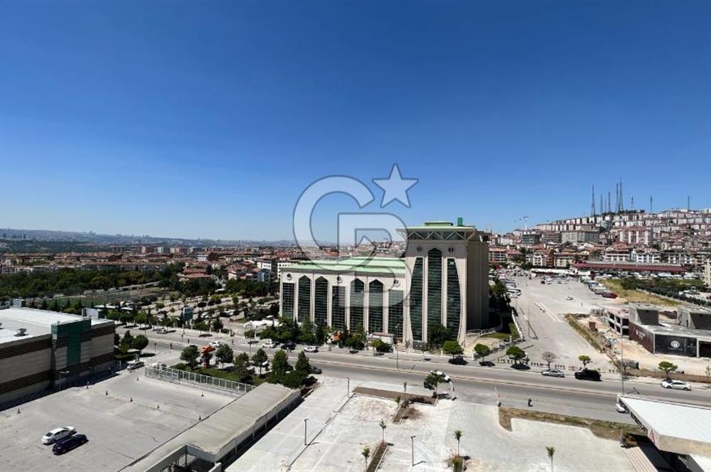 Antares Konutlarında Kiralık Daire 2+1 B Tipi