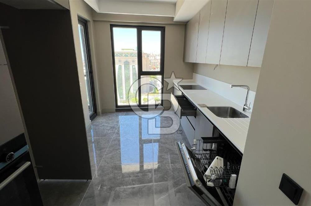 Antares Konutlarında Kiralık Daire 2+1 B Tipi