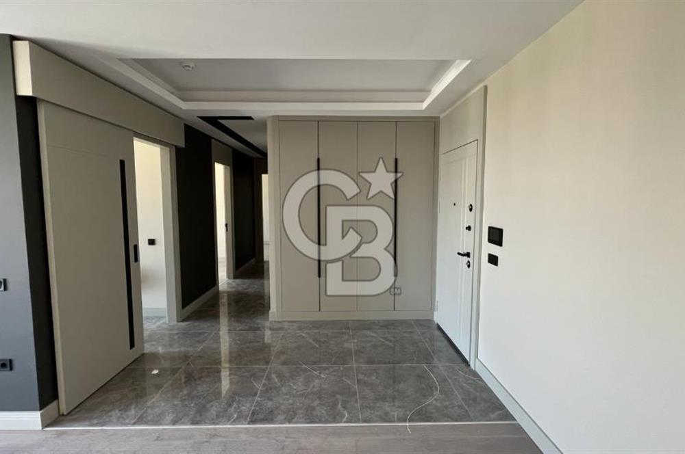 Antares Konutlarında Kiralık Daire 2+1 B Tipi