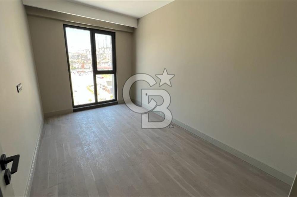 Antares Konutlarında Kiralık Daire 2+1 B Tipi