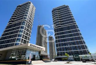 Antares Konutlarında Kiralık Daire 2+1 B Tipi