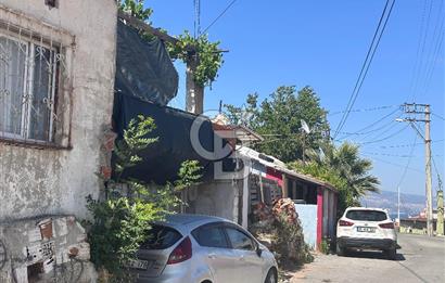 Narlıdere Atatürk Mahallesinde Satılık Arsa
