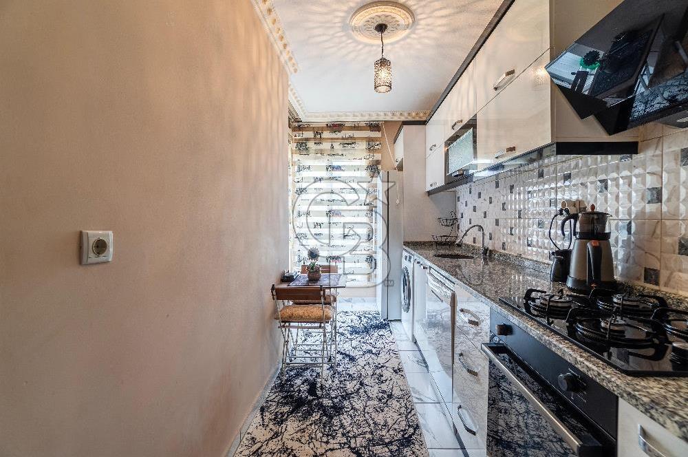 Antalya düden başı mahallesi 2 + 1 satılık daire