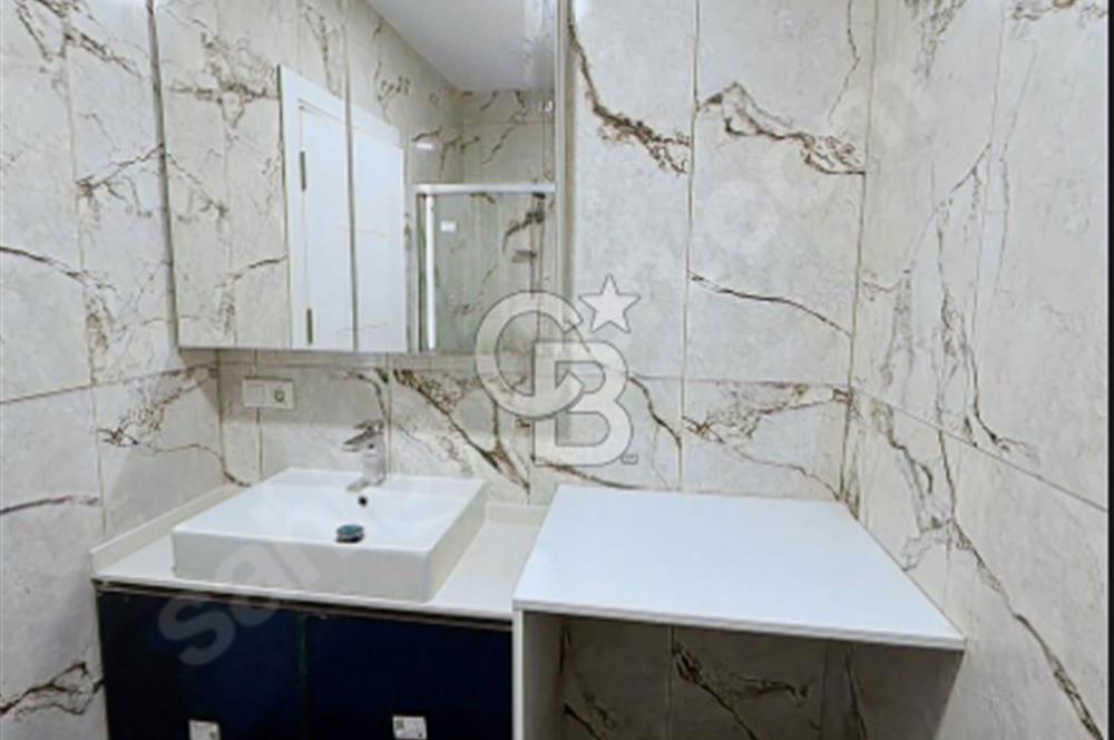 Göktürk Kemer Art 5'de 1+1 Kiralık Daire