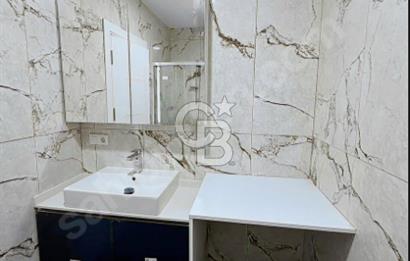 Göktürk Kemer Art 5'de 1+1 Kiralık Daire