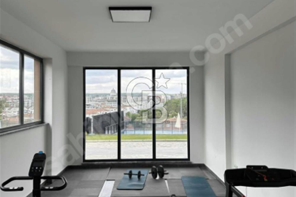 Göktürk Kemer Art 5'de 1+1 Kiralık Daire