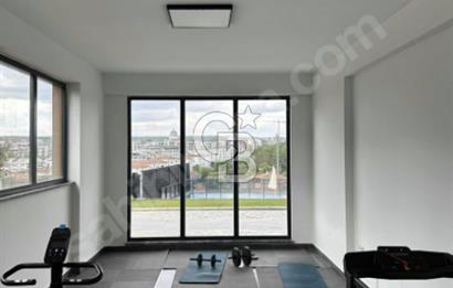 Göktürk Kemer Art 5'de 1+1 Kiralık Daire