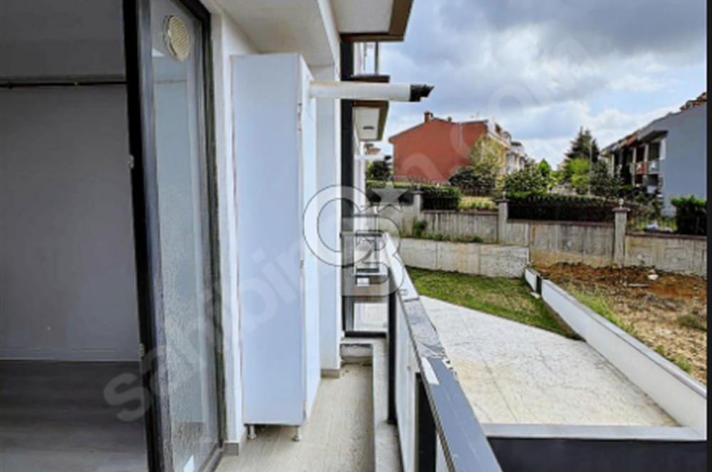 Göktürk Kemer Art 5'de 1+1 Kiralık Daire