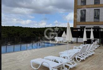 Göktürk Kemer Art 5'de 1+1 Kiralık Daire