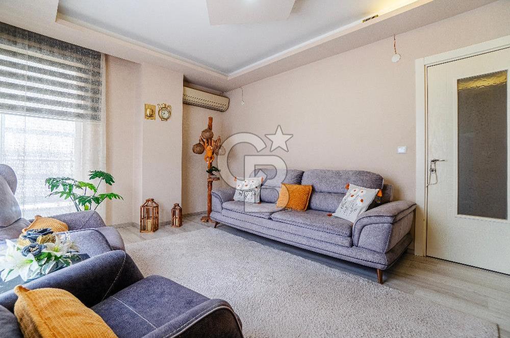 Antalya düden başı mahallesi 2 + 1 satılık daire