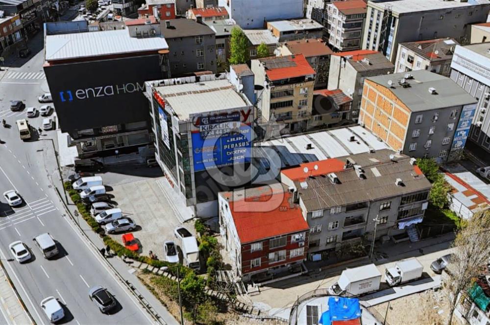 Basın Ekspres'te Yüksek Reklam Değerine Sahip Kiralık Bina