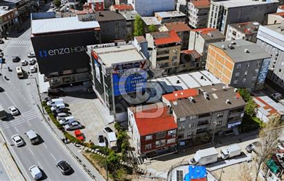 Basın Ekspres'te Yüksek Reklam Değerine Sahip Kiralık Bina