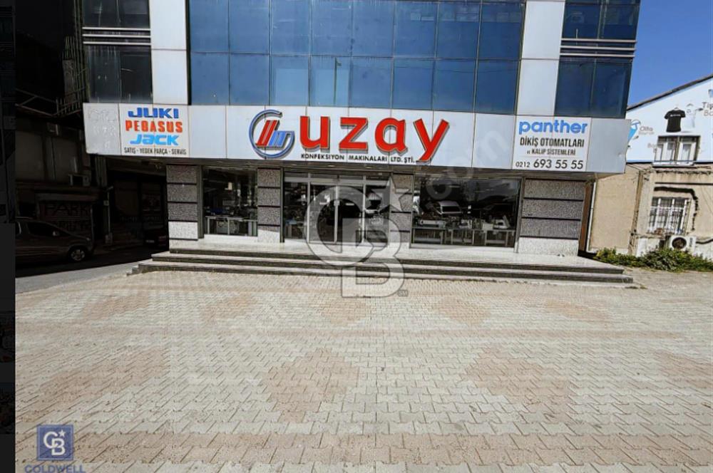 Basın Ekspres'te Yüksek Reklam Değerine Sahip Kiralık Bina