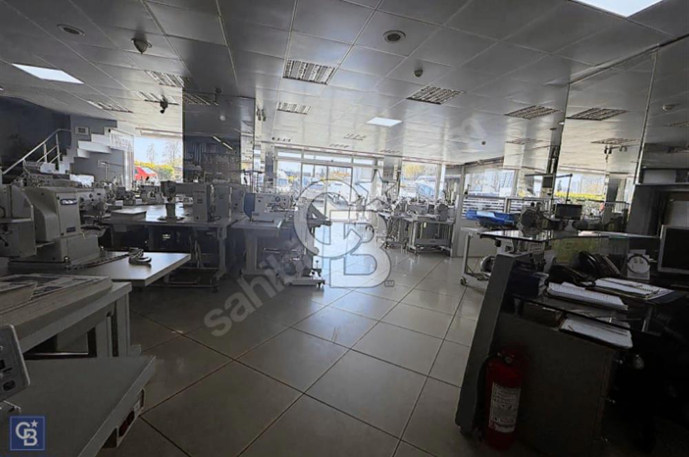 Basın Ekspres'te Yüksek Reklam Değerine Sahip Kiralık Bina