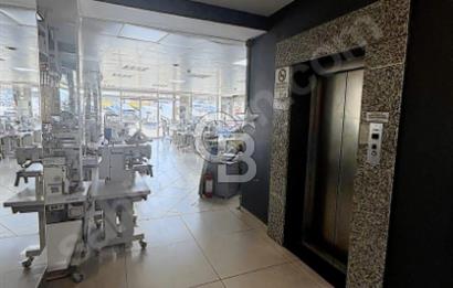 Basın Ekspres'te Yüksek Reklam Değerine Sahip Kiralık Bina