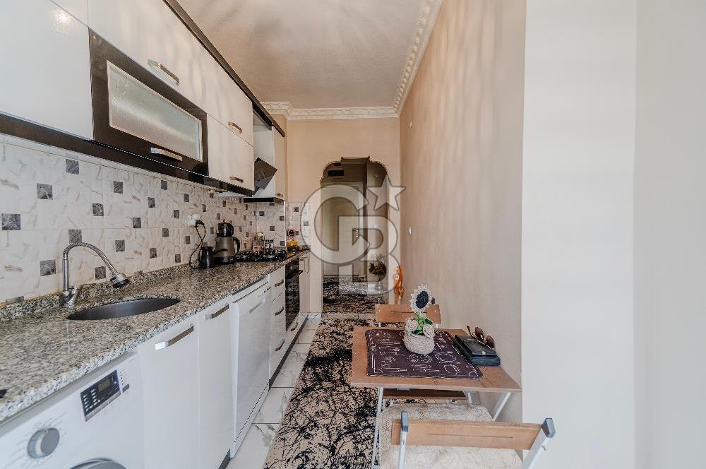 Antalya düden başı mahallesi 2 + 1 satılık daire