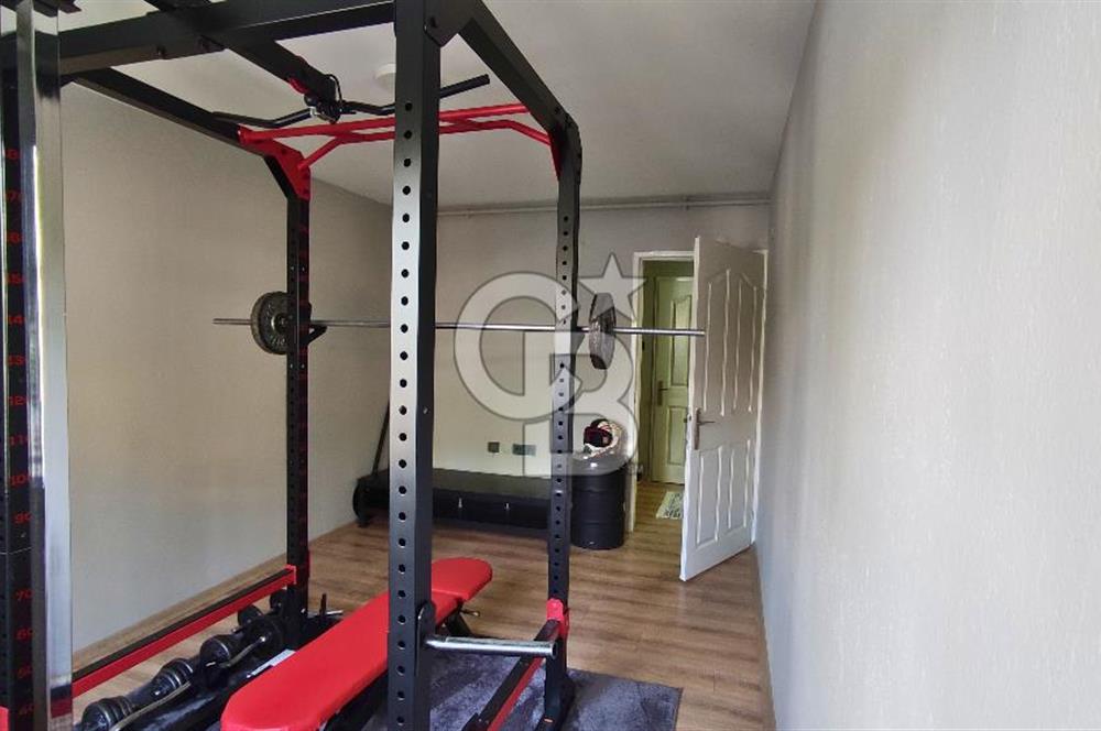 KARABAĞLAR REFET BELE MAH.FULL TADİLATLI 3+1 SATILIK DAİRE