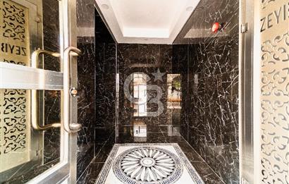 Antalya düden başı mahallesi 2 + 1 satılık daire