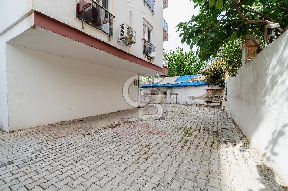 Antalya düden başı mahallesi 2 + 1 satılık daire