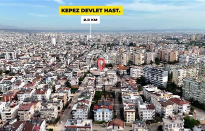 Antalya düden başı mahallesi 2 + 1 satılık daire