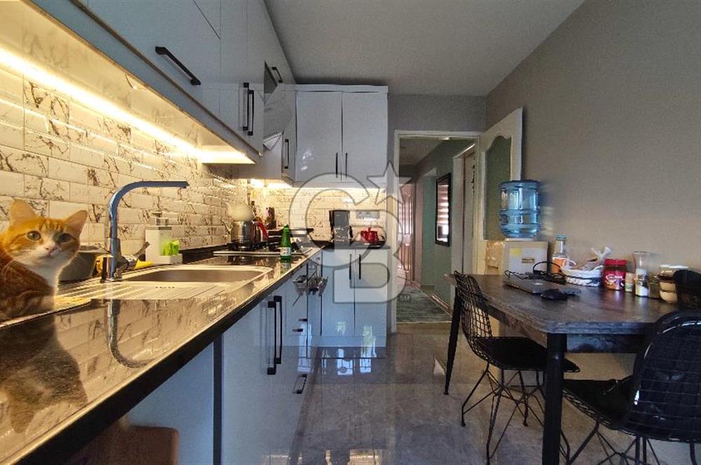 KARABAĞLAR REFET BELE MAH.FULL TADİLATLI 3+1 SATILIK DAİRE