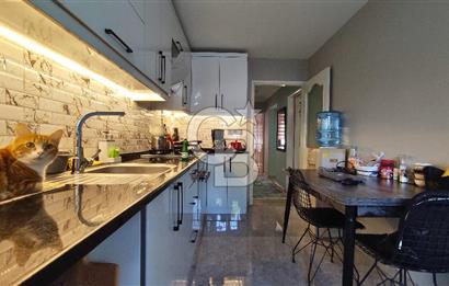 KARABAĞLAR REFET BELE MAH.FULL TADİLATLI 3+1 SATILIK DAİRE