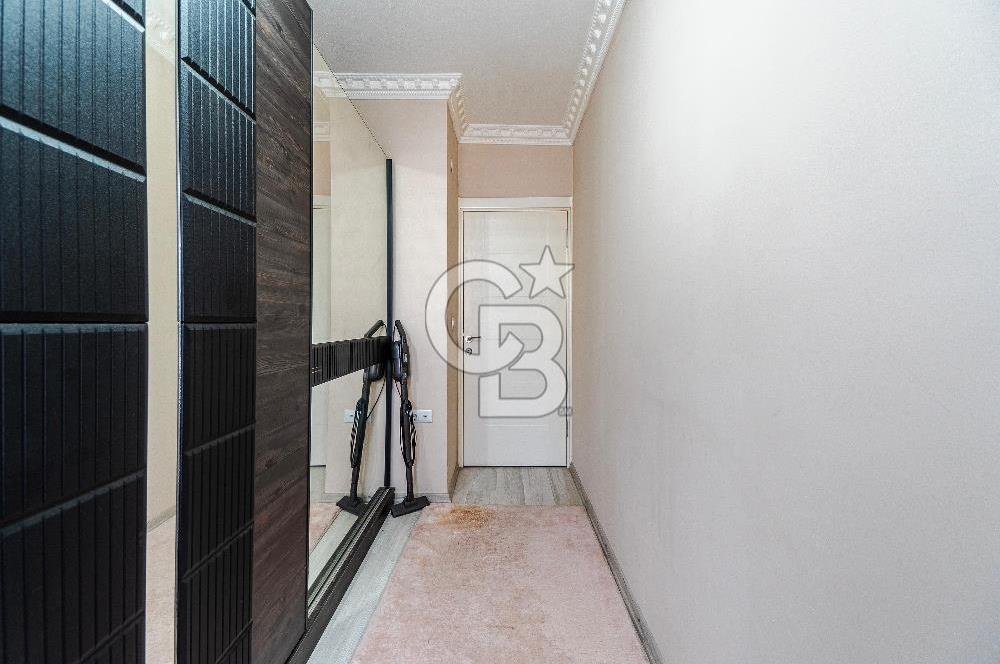 Antalya düden başı mahallesi 2 + 1 satılık daire