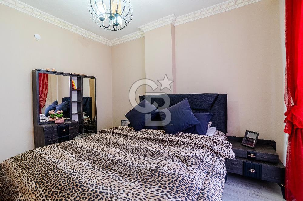Antalya düden başı mahallesi 2 + 1 satılık daire