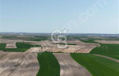 Kapaklı Bahçeağıl'da Yola Cephe 15.025m2 Müstakil Parsel Arazi