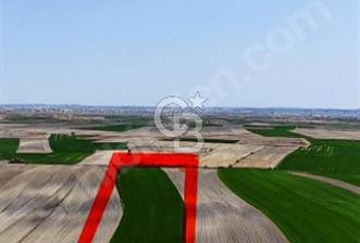 Kapaklı Bahçeağıl'da Yola Cephe 15.025m2 Müstakil Parsel Arazi