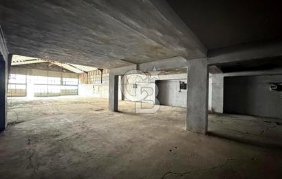 CB EAGLE'Dan SANAYİ 3. ve 4. KAPI ARASINDA SATILIK 350m² İŞ YERİ 