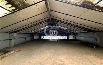 CB EAGLE'Dan SANAYİ 3. ve 4. KAPI ARASINDA SATILIK 350m² İŞ YERİ 