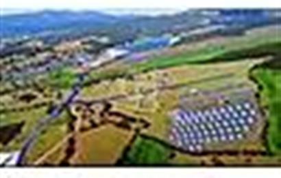 Denizli Tavas Yaka Mah. Satılık Villalık Arsa