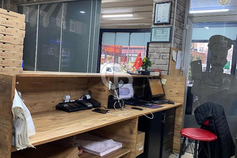 DEVREN KİRALIK LOKANTA / RESTORAN ATAŞEHİR AŞIK VEYSEL MAH.