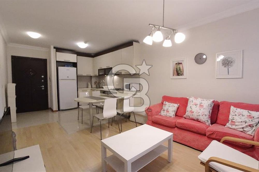 Mavişehir Soyak B Havuz & Peyzaj Eşyalı Kiralık 1+1 68 M² Daire